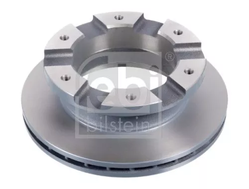2x Brake Disc