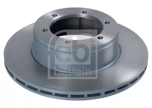 FEBI BILSTEIN 2x Brake Disc (47464)
