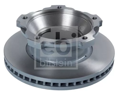 FEBI BILSTEIN 1x Brake Disc (47467)
