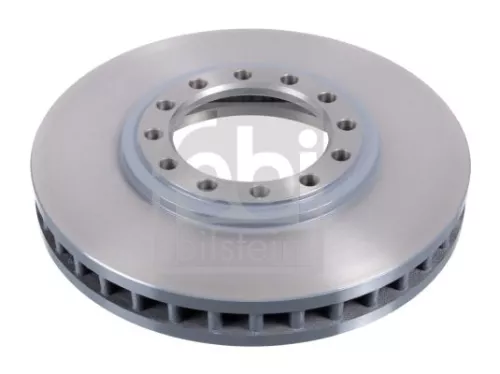 FEBI BILSTEIN 1x Brake Disc (47468)