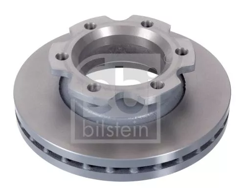 FEBI BILSTEIN 1x Brake Disc (47469)