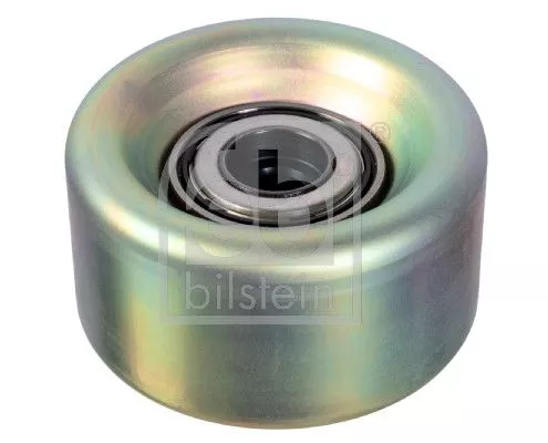 1x Deflection/Guide Pulley, V-ribbed belt