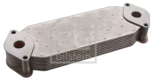 FEBI BILSTEIN 1x Oil Cooler, engine oil (47519)