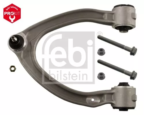 1x Control/Trailing Arm, wheel suspension