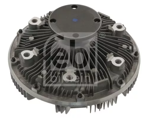 FEBI BILSTEIN 1x Clutch, radiator fan (47850)