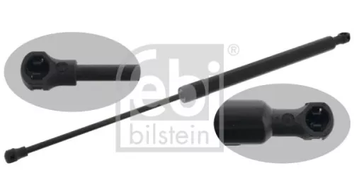 1x Gas Spring, boot/cargo area