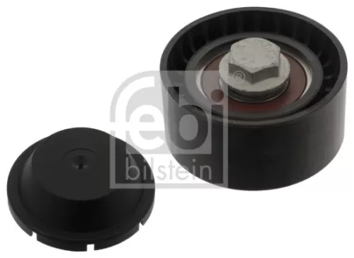 FEBI BILSTEIN 1x Deflection/Guide Pulley, V-ribbed belt (47939)