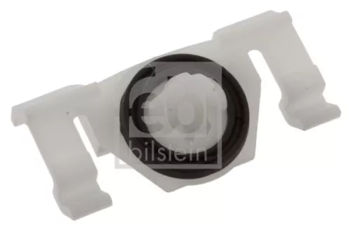 FEBI BILSTEIN 25x Clip, trim/protection strip (47942)