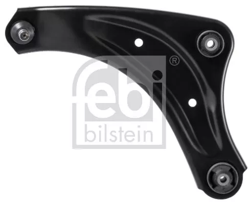 1x Control/Trailing Arm, wheel suspension