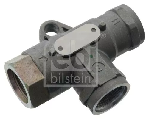 FEBI BILSTEIN 1x Multiport Valve (48802)