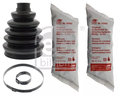 1x Bellow Kit, drive shaft