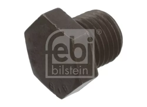 1x Screw Plug, oil sump