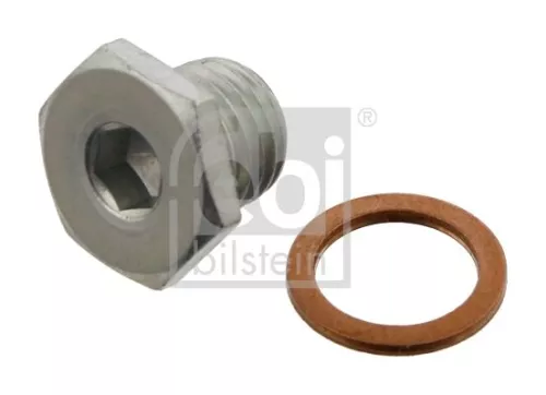 1x Screw Plug, oil sump