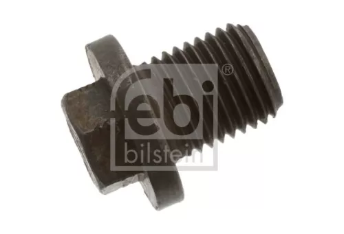 1x Screw Plug, oil sump