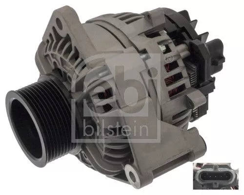 1x Alternator
