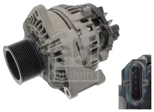 1x Alternator