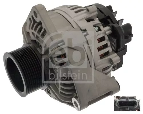 1x Alternator