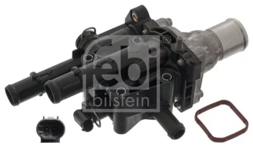 1x Thermostat, coolant