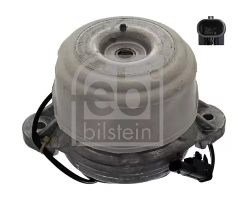 1x Mounting, engine
