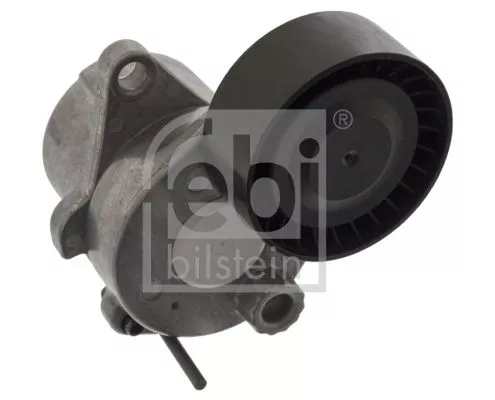FEBI BILSTEIN 1x Belt Tensioner, V-ribbed belt (49427)