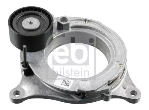 1x Belt Tensioner, V-ribbed belt