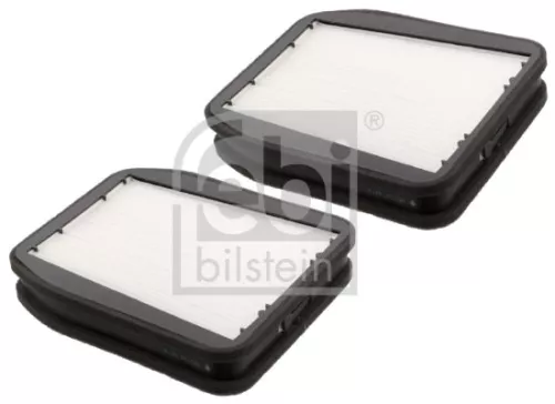 1x Filter Set, cabin air