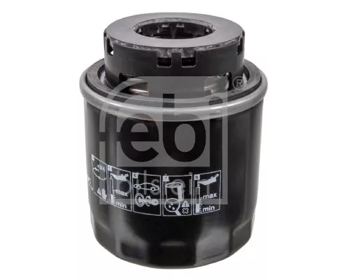 1x Oil Filter