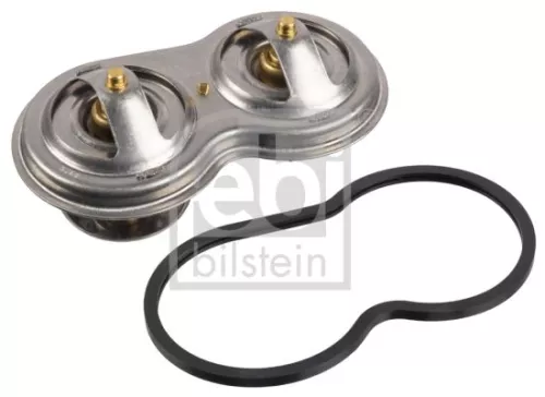 FEBI BILSTEIN 1x Thermostat, coolant (49681)