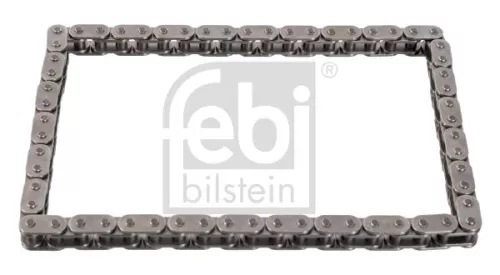 1x Chain, oil pump drive