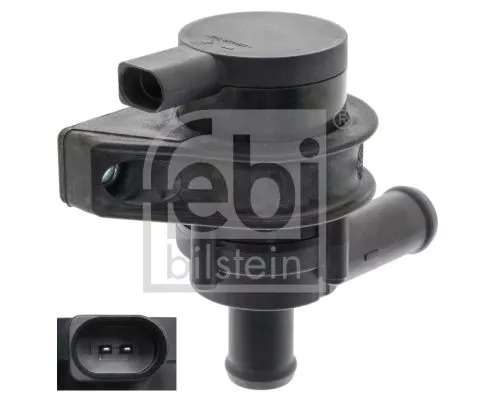 1x Auxiliary Water Pump (cooling water circuit)