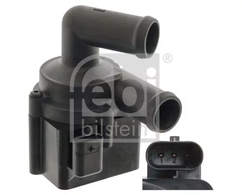FEBI BILSTEIN 1x Auxiliary Water Pump (cooling water circuit) (49833)