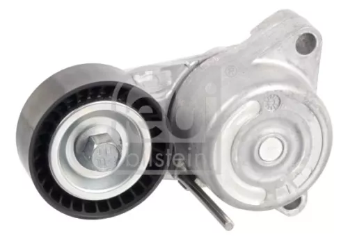 FEBI BILSTEIN 1x Belt Tensioner, V-ribbed belt (49870)