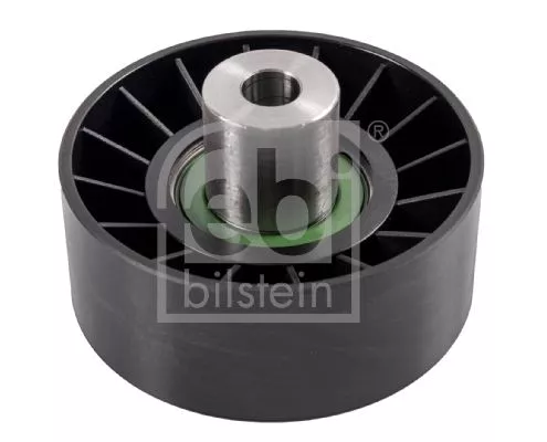 1x Deflection/Guide Pulley, V-ribbed belt
