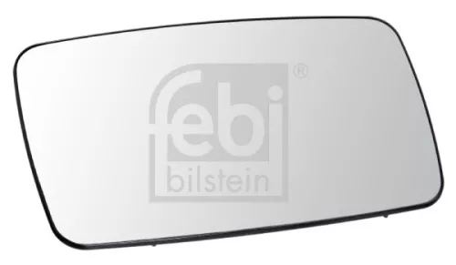 FEBI BILSTEIN 1x Mirror Glass, exterior mirror (49951)