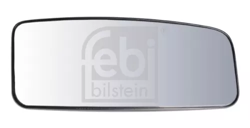 1x Mirror Glass, wide angle mirror