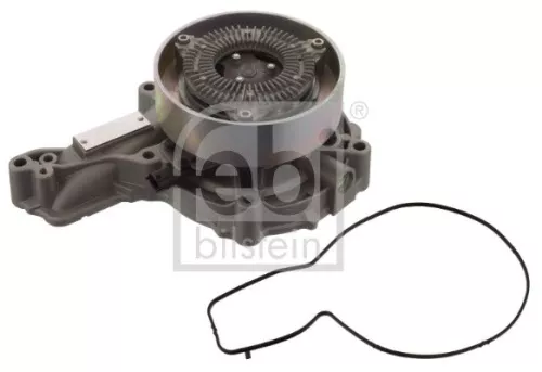 1x Water Pump, engine cooling