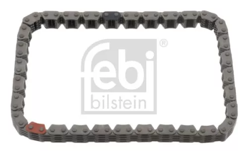 1x Chain, oil pump drive