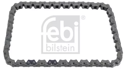 1x Chain, oil pump drive