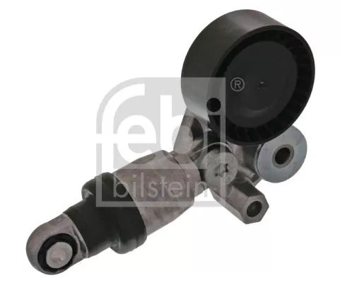 FEBI BILSTEIN 1x Belt Tensioner, V-ribbed belt (100094)