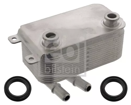 FEBI BILSTEIN 1x Oil Cooler, automatic transmission (100126)