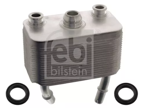 FEBI BILSTEIN 1x Oil Cooler, automatic transmission (100127)