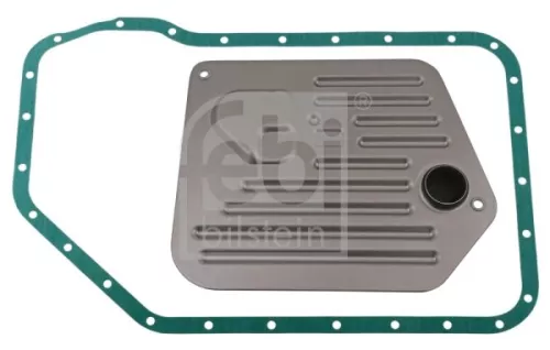 1x Hydraulic Filter Kit, automatic transmission
