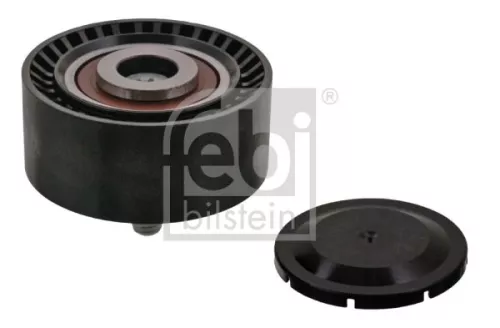 1x Deflection/Guide Pulley, V-ribbed belt