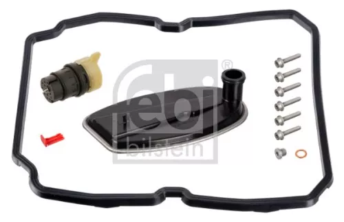 1x Hydraulic Filter Kit, automatic transmission