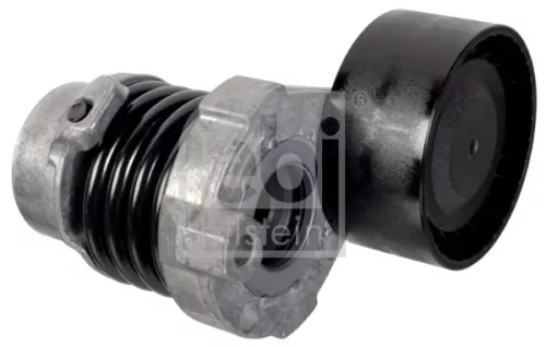 1x Belt Tensioner, V-ribbed belt