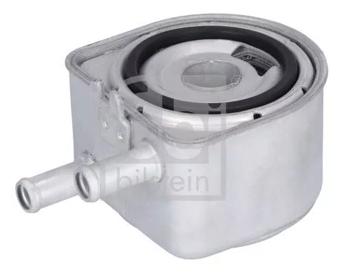 1x Oil Cooler, engine oil
