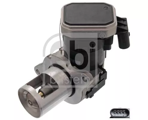 1x EGR Valve