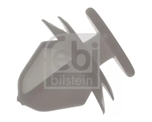 FEBI BILSTEIN 1x Retaining Clip, underbody panelling (100604)