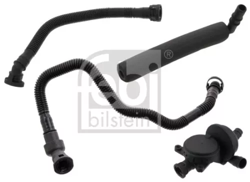 1x Oil Separator, crankcase ventilation