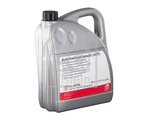 4x Automatic Transmission Fluid